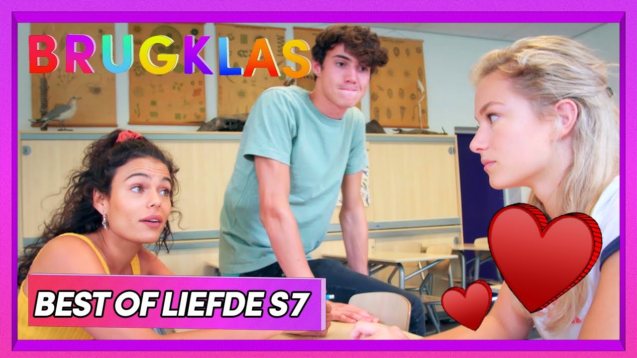 ‘DOCENT ONTSLAGEN DOOR VERBODEN LIEFDE💔😰' | SEIZOEN 7 BEST OF LIEFDE❤️| BRUGKLAS S9