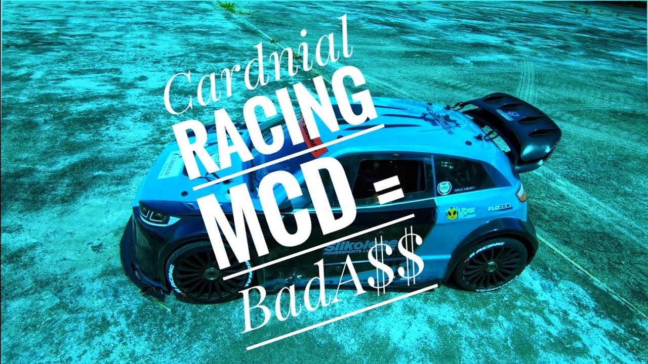 Cardinal Racing / MCD platform is awesome