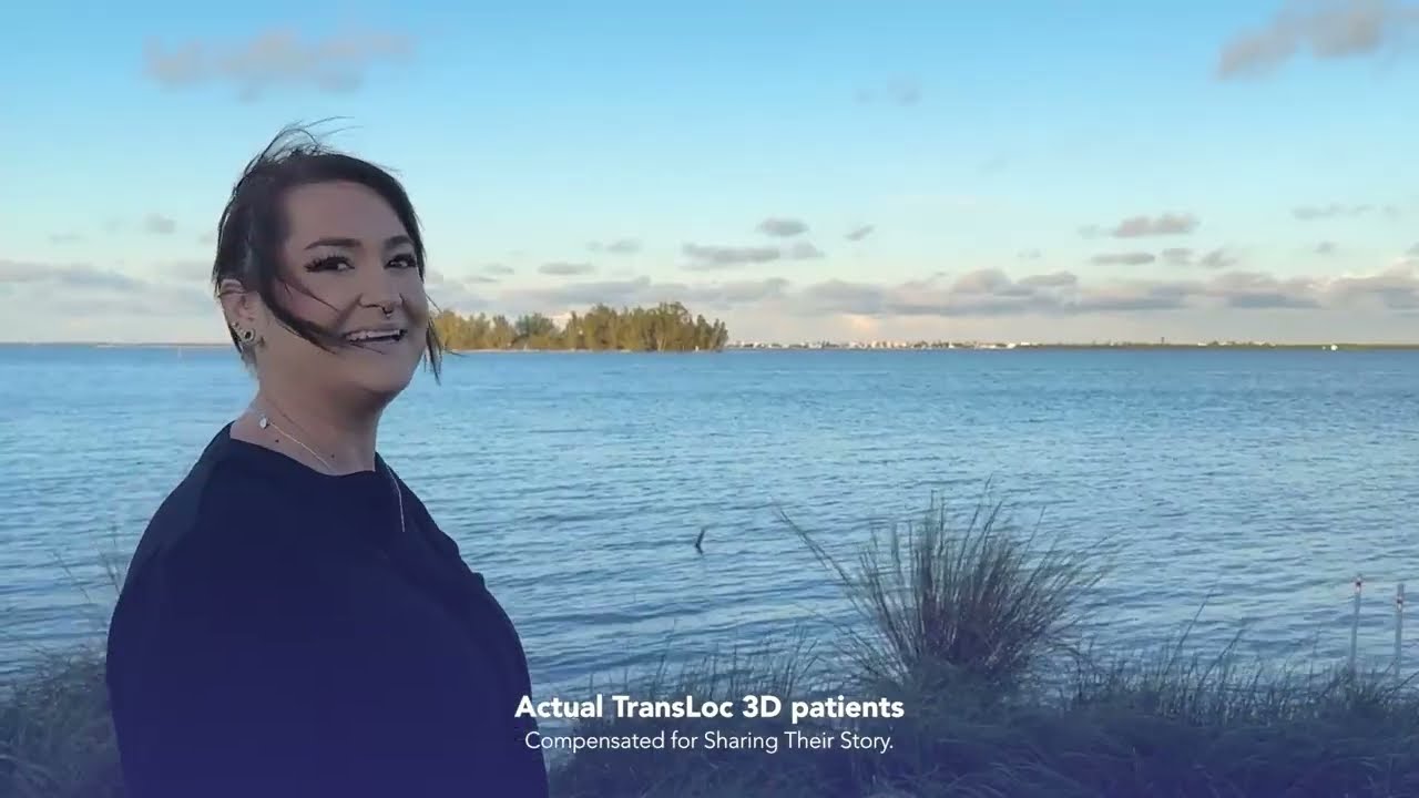 TransLoc 3D SI Joint Fusion | Minimally Invasive Treatment for Lower Back & Hip Pain