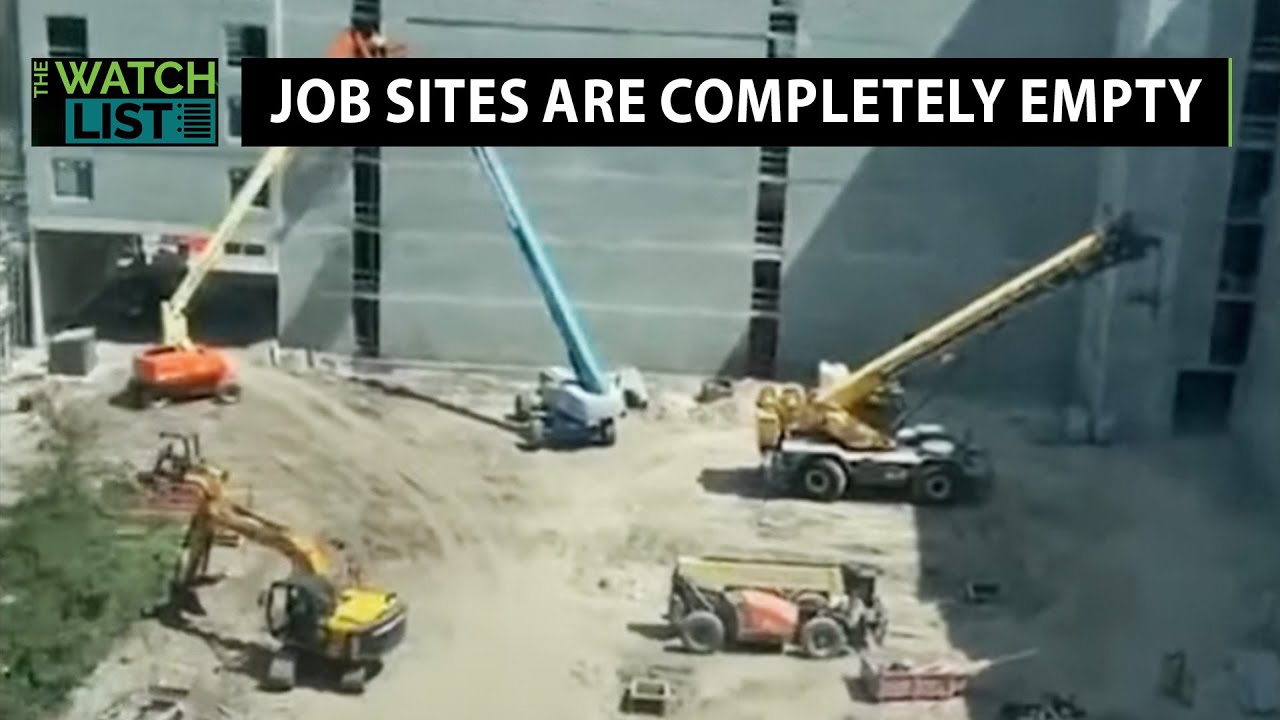DeSantis Accidentally Shows How Much We Rely On Migrant Workers