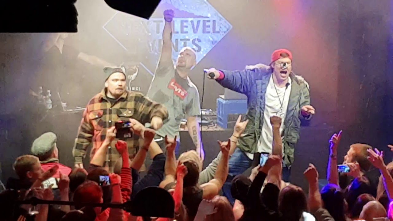 Steen1- Veri Vetää Itään Feat. Petos, Notkea Rotta, PikkuPiru