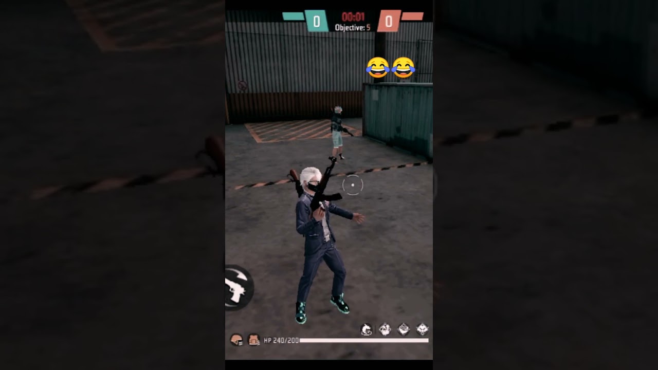 funny moment 🤣#freefire #trending #freefireshorts #like #subscribe #totalgaming#sns