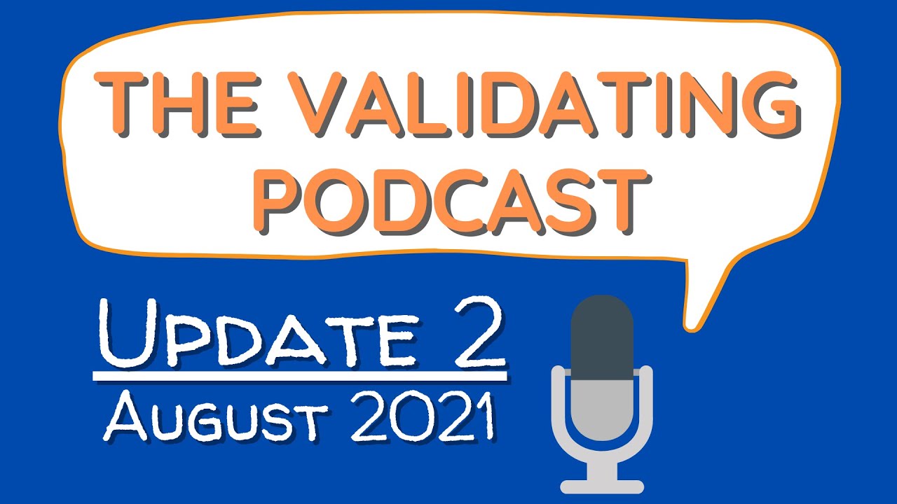 Update 2! (August 2021)