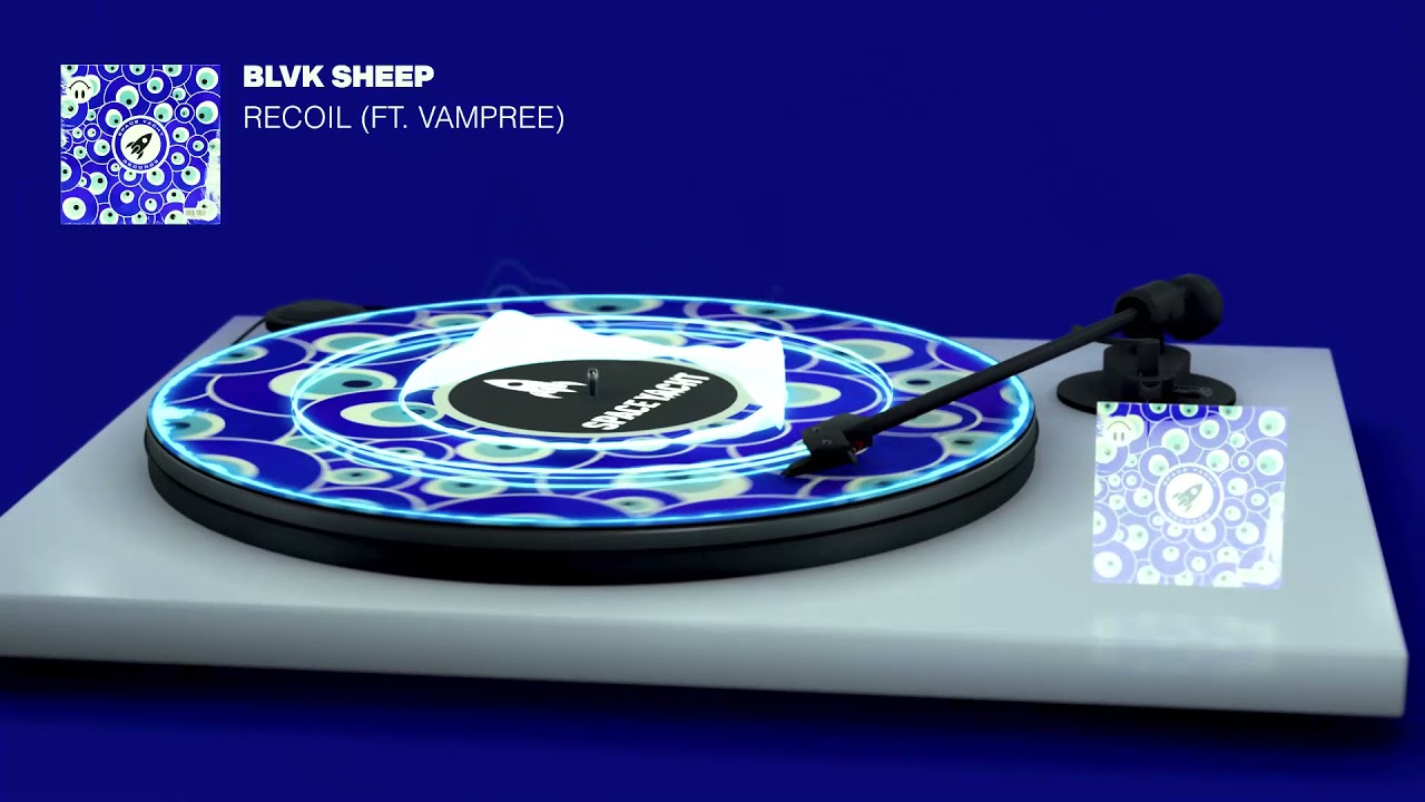 Blvk Sheep - Recoil (ft. VAMPREE)