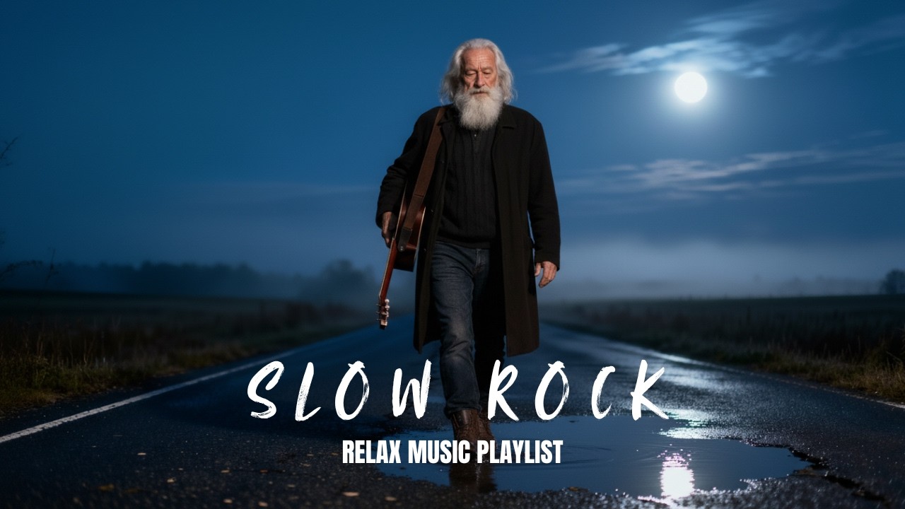 Michael Bennett – Heartbreaking Slow Rock | A Father Sang For His Son Until The Final Days