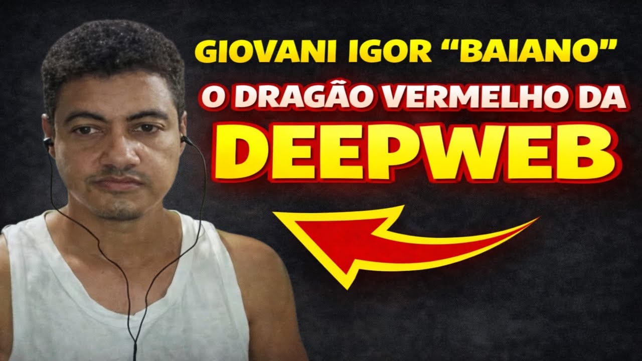 A ASCENSÃO E O FIM QUASE TRÁGICO DE GIOVANI IGOR #bluezao #vinisette #deeptube