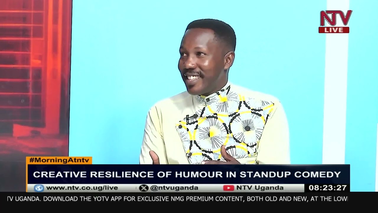 Pablo on the rise and realities of stand-up comedy | MORNING AT NTV