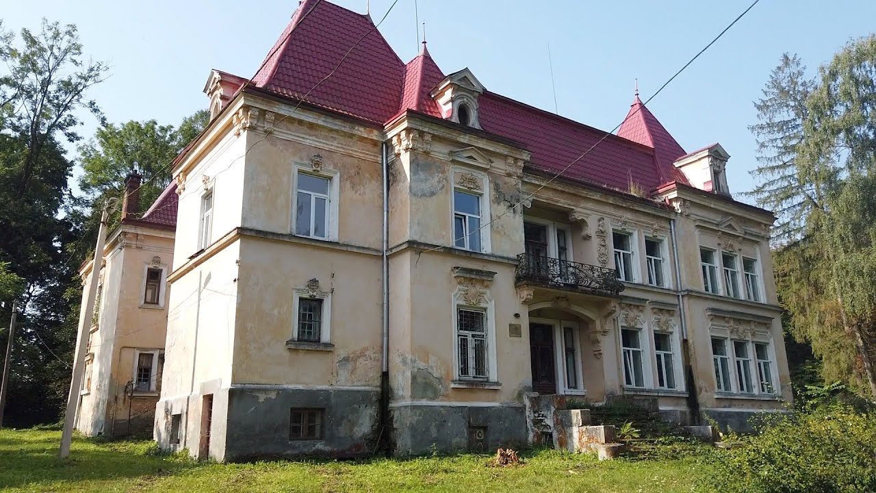 Тулиголове. Палац Балів. Що було і як зараз?