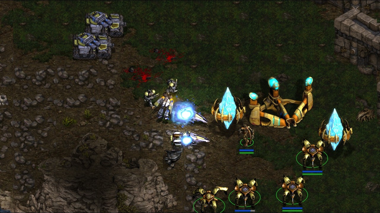 Laddernet 2026.3 Snow vs Rush PvT @ Neo Sylphid | Starcraft Remastered