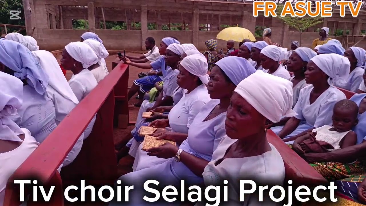 Tiv choir Selagi project