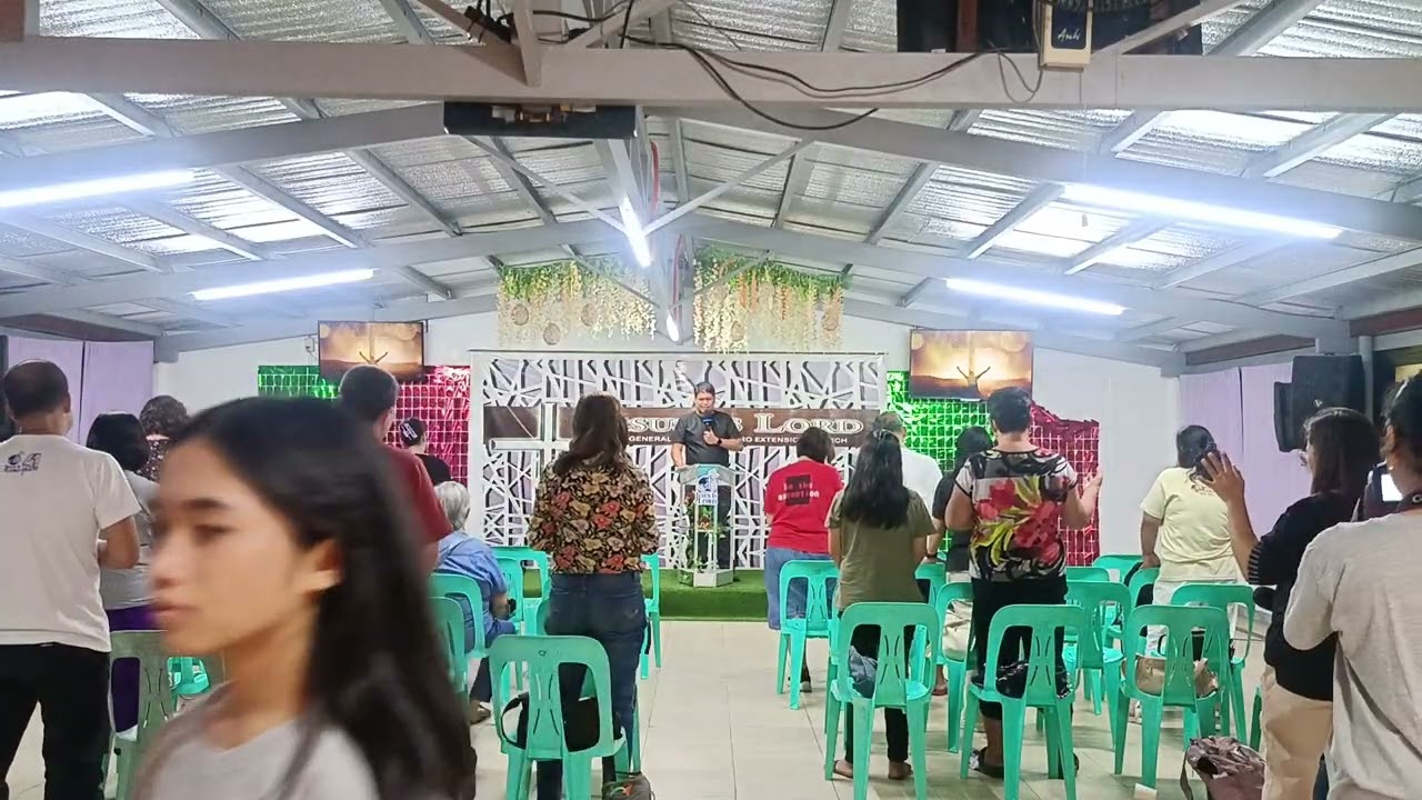 Prayer Meeting - Men's Edition