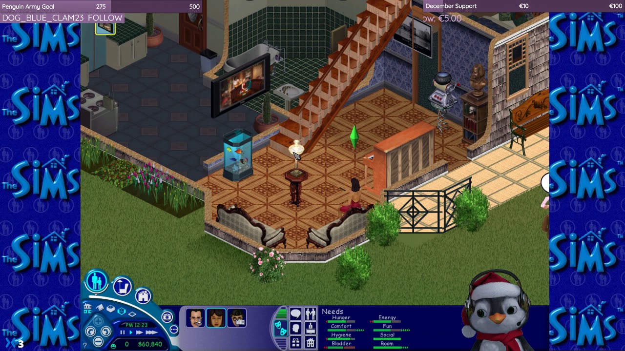 The Sims Complete Collection // 1 // Off to Studio Town!