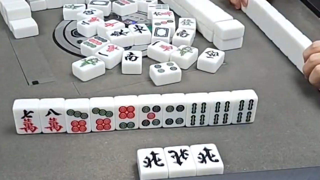 (287)思詩直播麻将