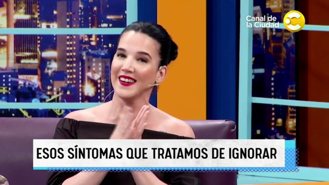Natalia Carulias  - Síntomas de la vejez  #ListoElPollo