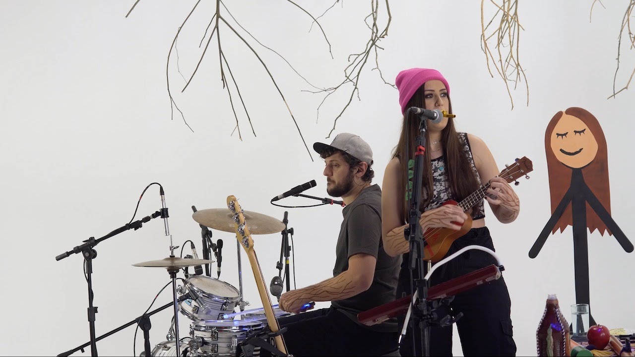 Projeto Chumbo - Não era minha intenção (Live Session)