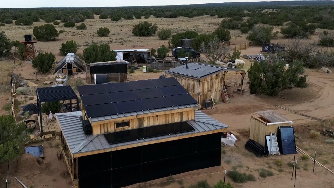 From Van Life to Homestead: My Northern Arizona Journey