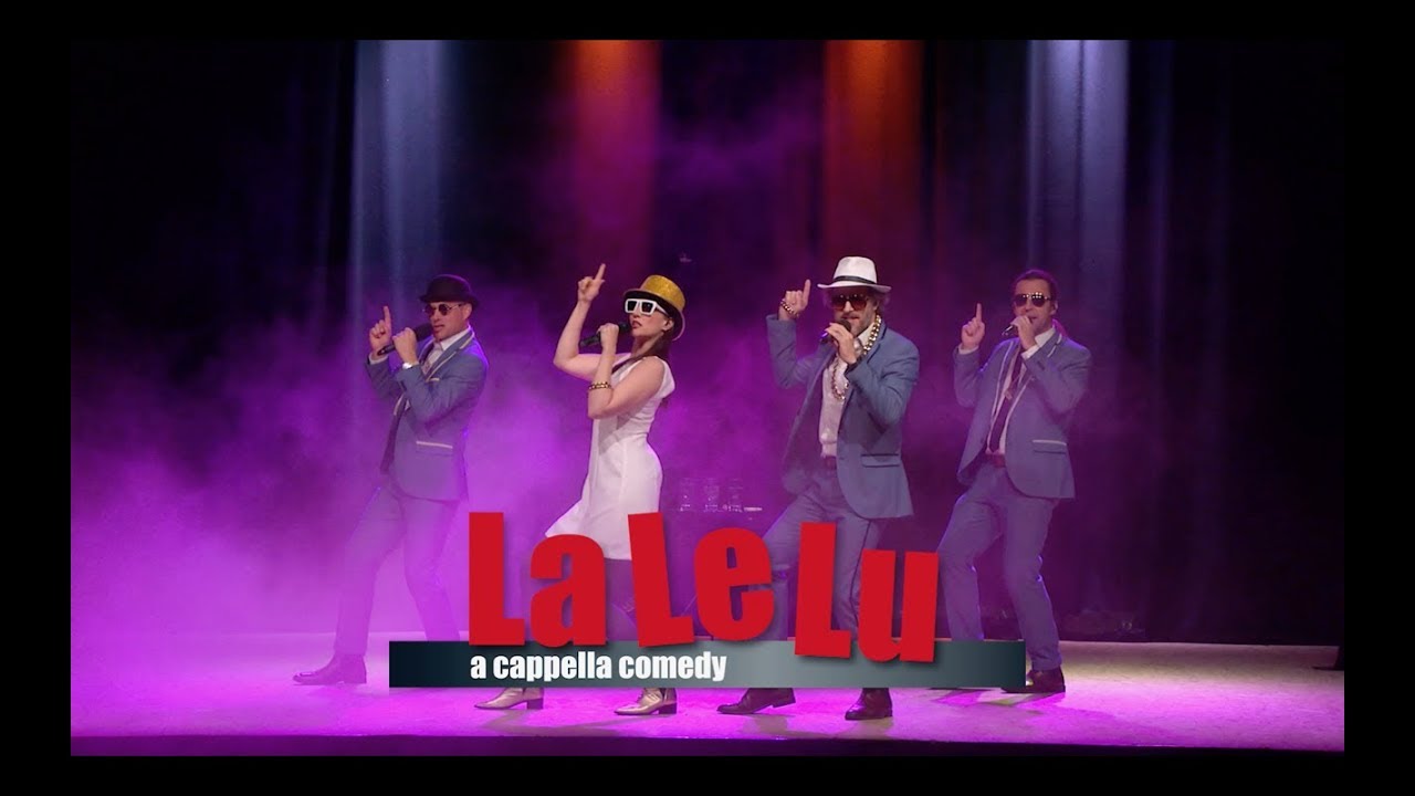 LaLeLu: Offizieller Trailer zum Programm  