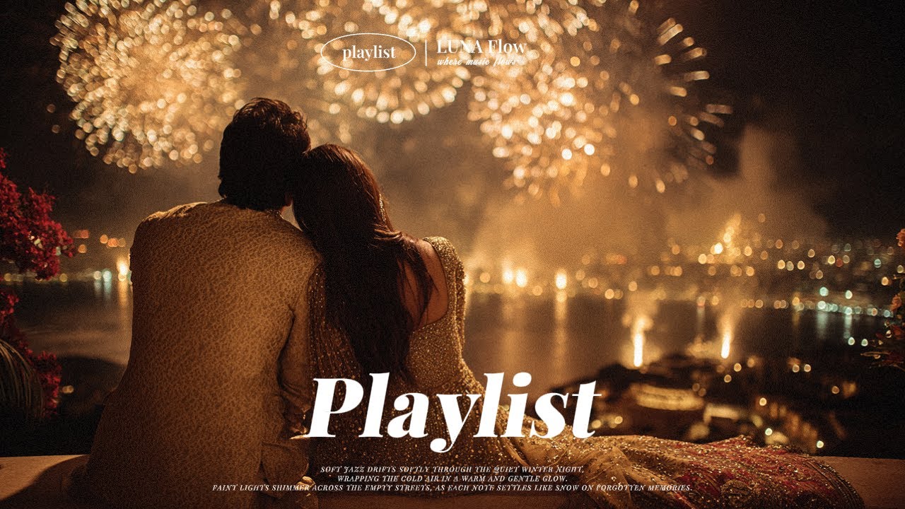 [Playlist] 카페에서 느끼는 겨울의 여유를 담은 음악 🎧 | Pop & jazz 플레이리스트모음