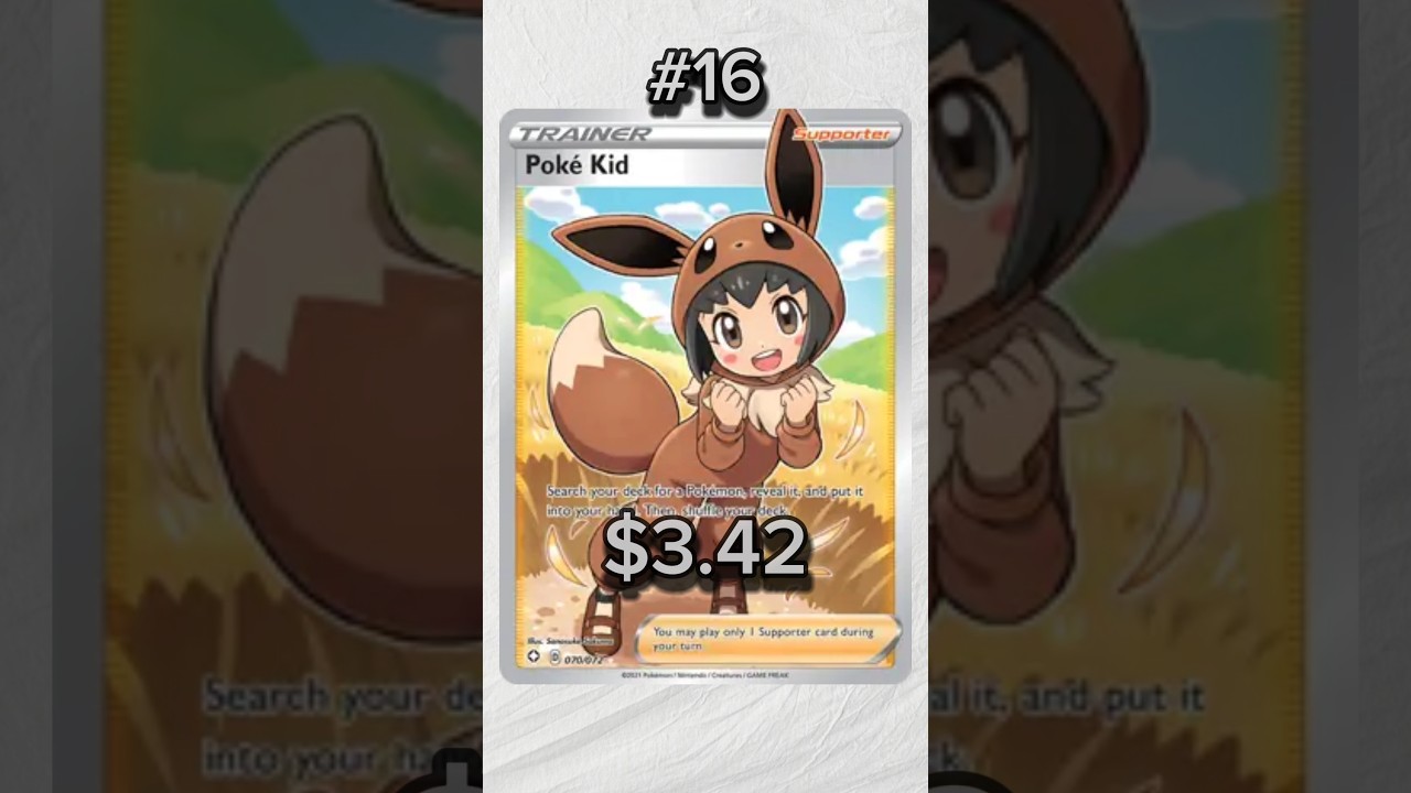 TOP 50 SHINING FATES Pokemon Cards! 