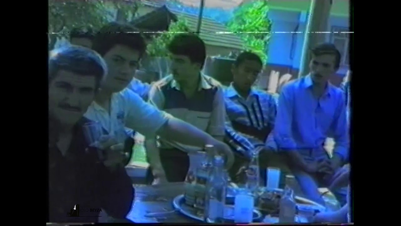 ESKI DÜGÜNLER KÖYDE DÜGÜN 1988