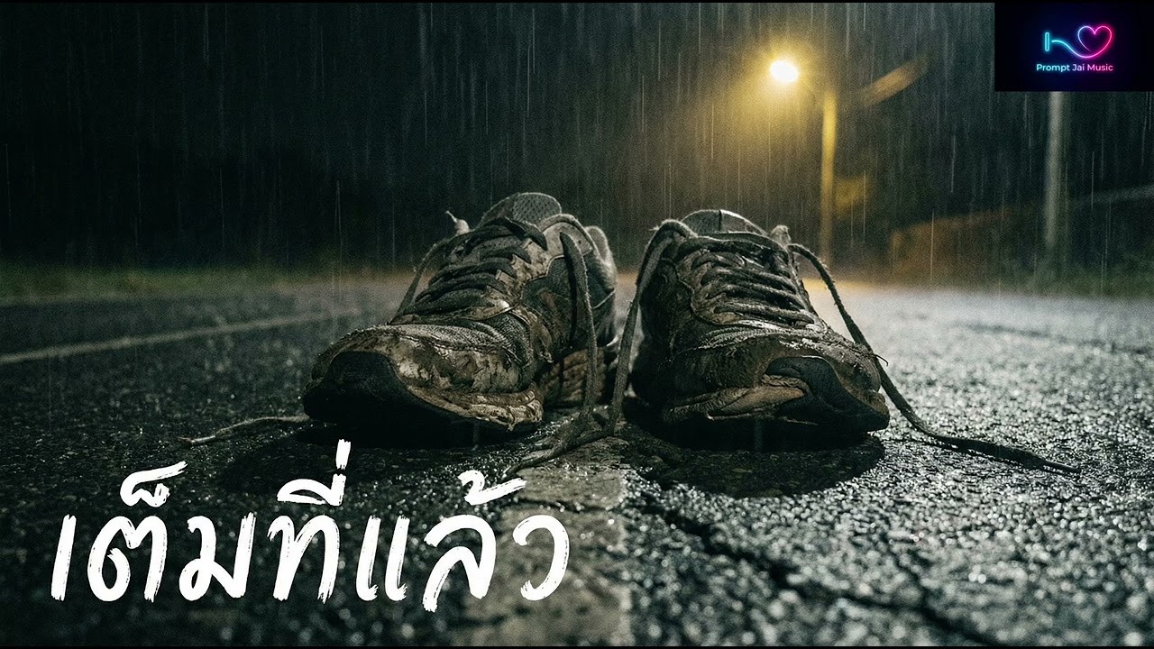 เพลง เต็มที่แล้ว - Prompt Jai [Official Audio]