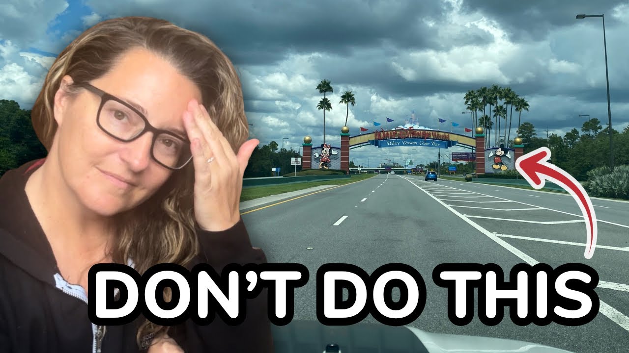 7 Disney World mistakes I've made