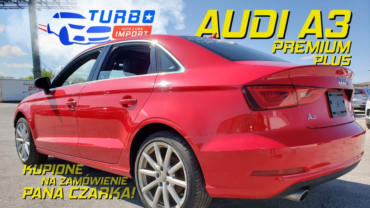 Audi A3 2.0TFSI Quattro 8V - Auto Pana Czarka