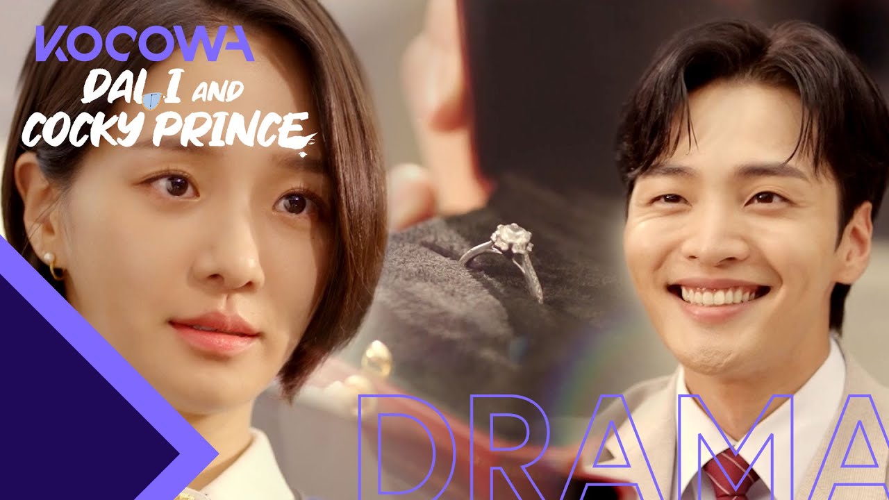 "Dali, will you be with me forever?" 🥰 [Dali and Cocky Prince Ep 16]