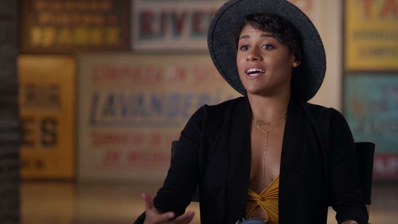 West Side Story - Itw Ariana DeBose (official video)