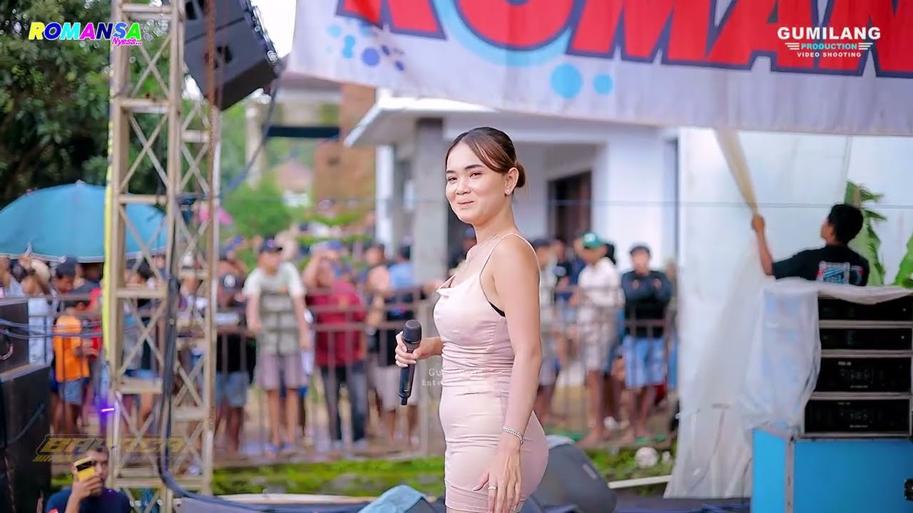 ROMANSA NYESS - AISHITERU 2 - FEBY PESEK - PARTY BARRCA GENERATION  - BATEGEDE NALUMSARI JEPARA