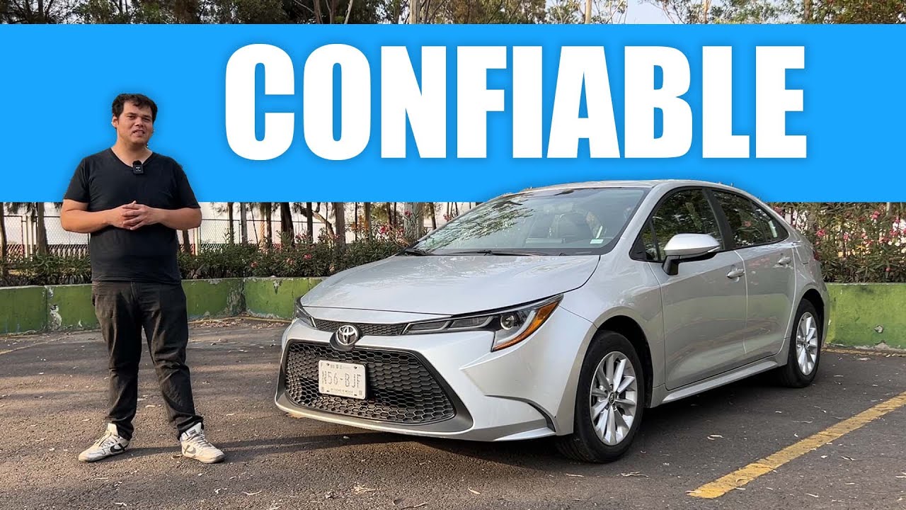 Toyota Corolla 2024 FT @MauKapranos