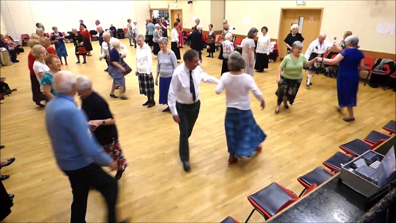 The Rutland Reel - Scotttish Country Dance