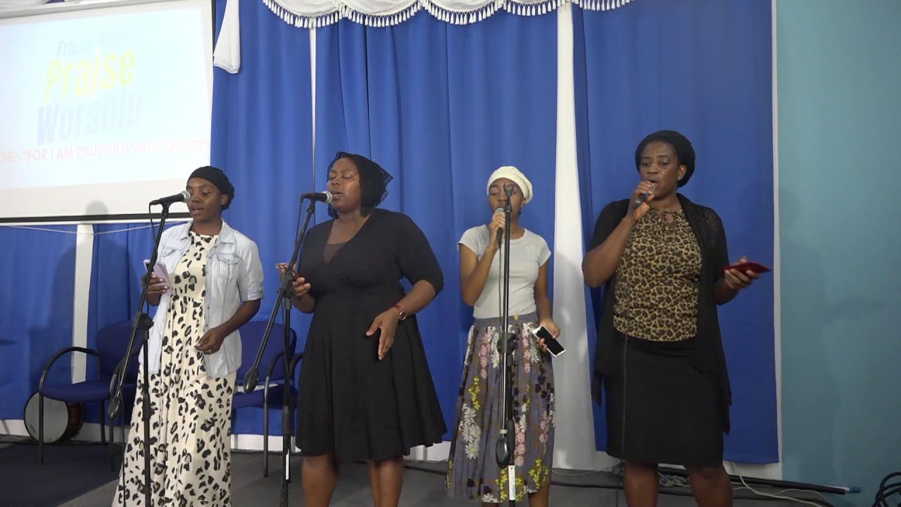 Friday Night Praise and Worship St Lucia