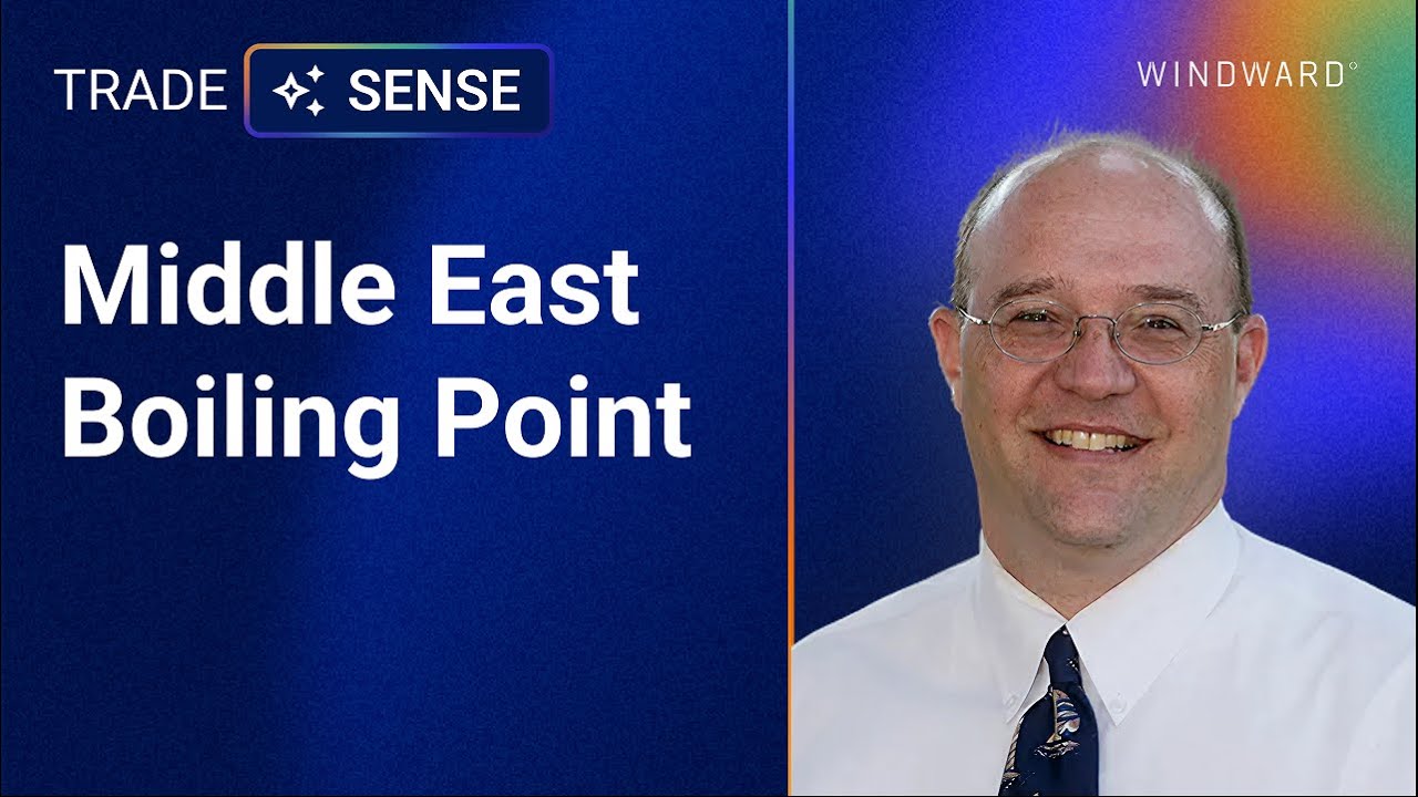 Middle East Maritime Disruption: What’s Happening, Why It Matters & What’s Next | TradeSense Ep. 1