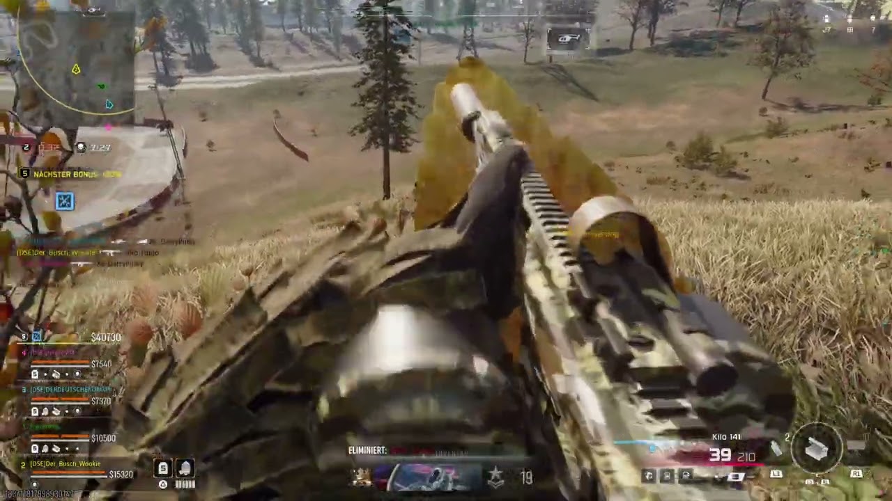 Call of Duty Zug Zug Zug,der is ja schon im Tunnel drinnen!🤣🤣🤣🤣