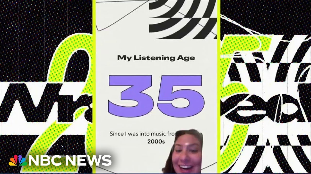 Annual &lsquo;Spotify Wrapped&rsquo; roundup reveals 2025&rsquo;s most popular music