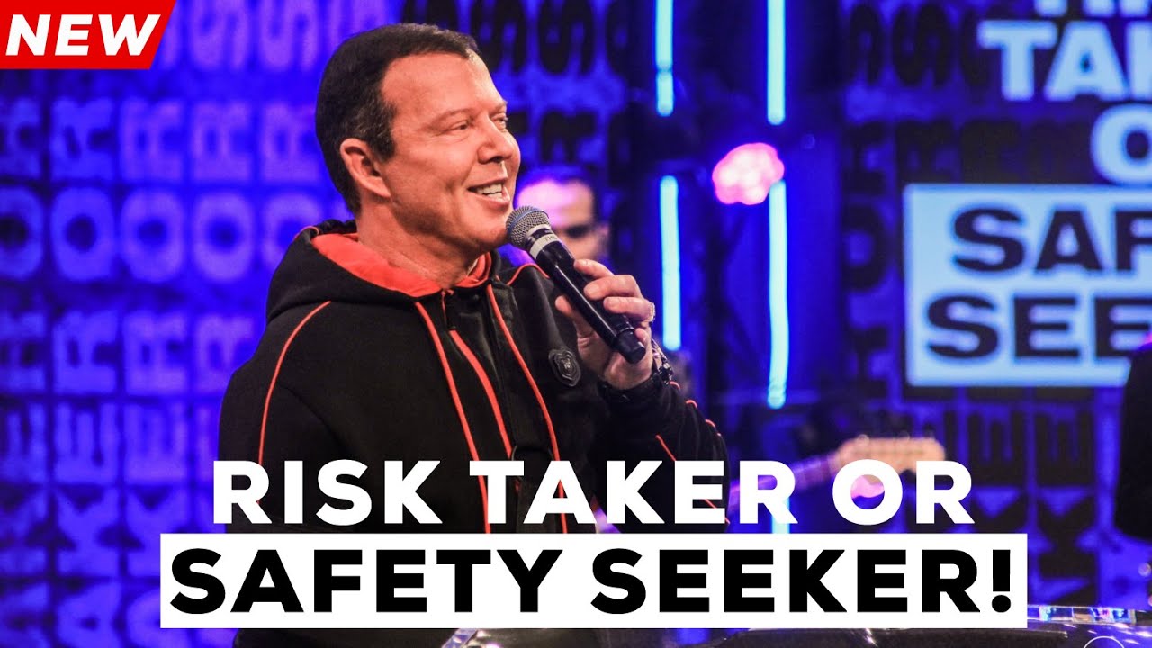 Risk Taker OR Safety Seeker! | Live Stream With Ps At Boshoff | 26 June 2022 AM