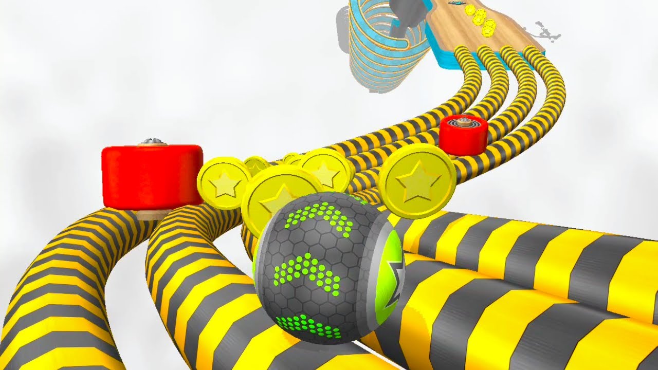Going Balls SpeedRun Gameplay Level 10599-10601