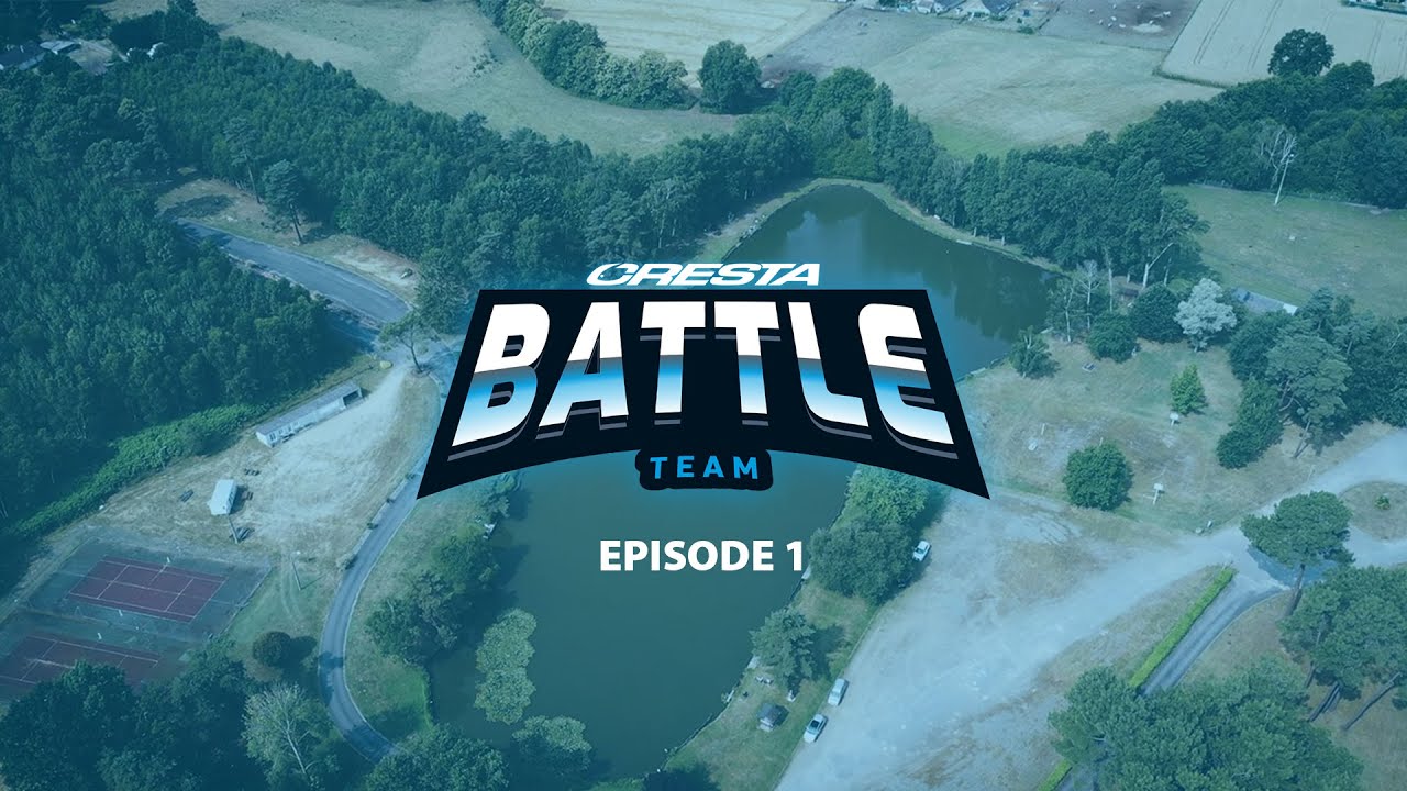 CRESTA BATTLE : Feeder contre Grande Canne entre Amaury et Antony!