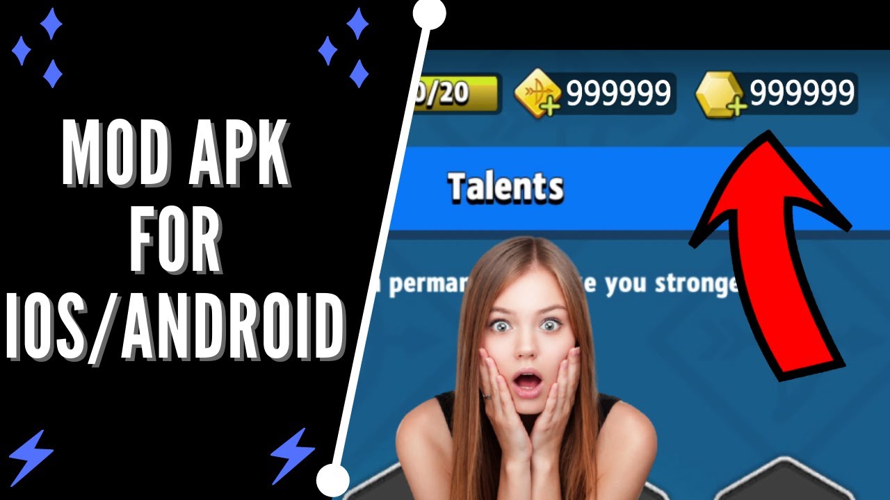Archero MOD APK New Trick for Unlimited Gems And Coins 2023 | Archero Free Gems iOS/Android