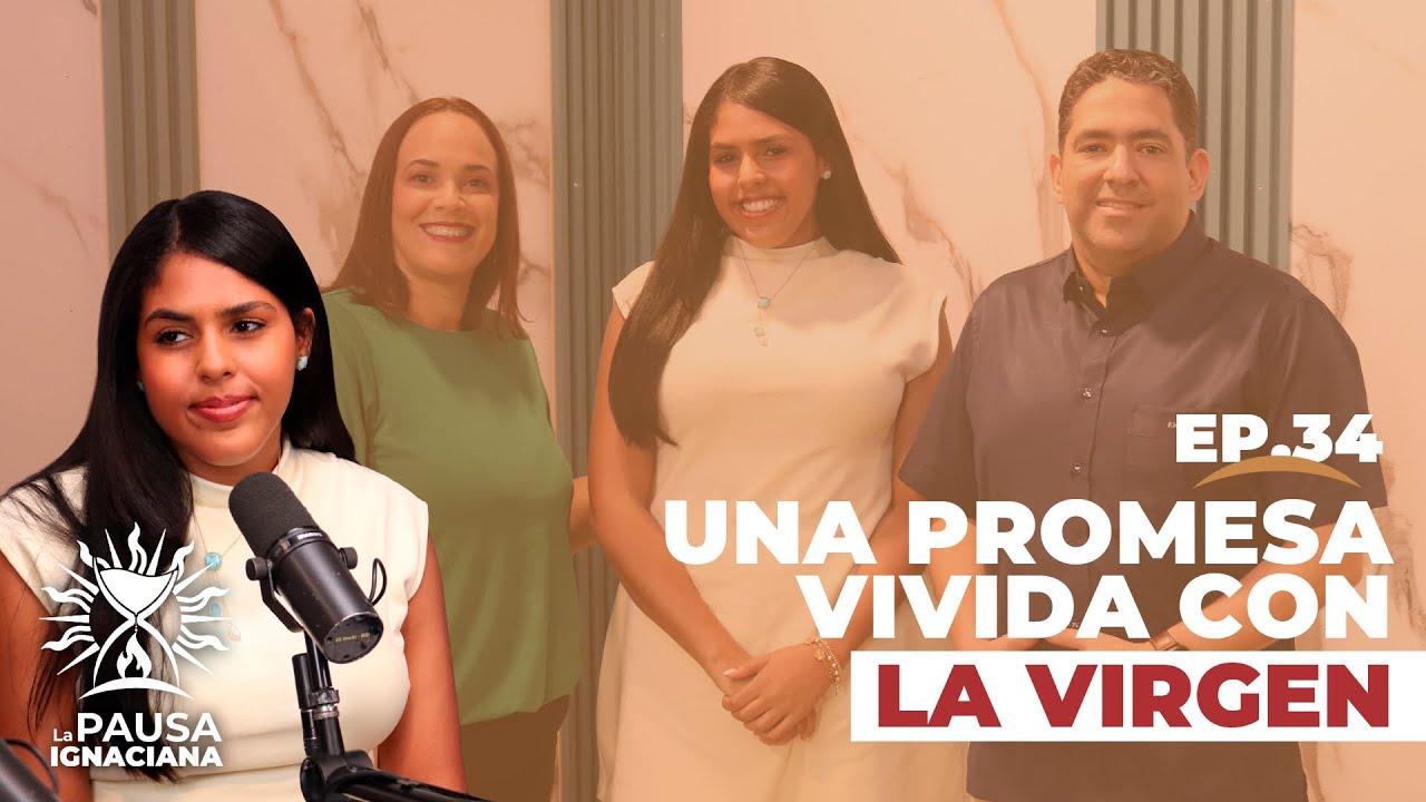 La historia de una promesa que nació en el corazón de María - EPISODIO 34