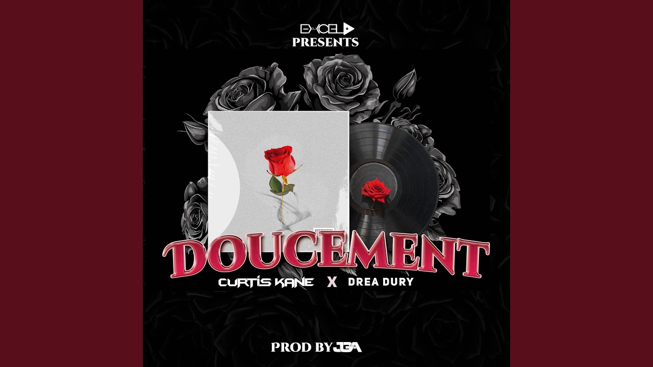 Doucement (feat. Curtis Kane & Drea Dury)