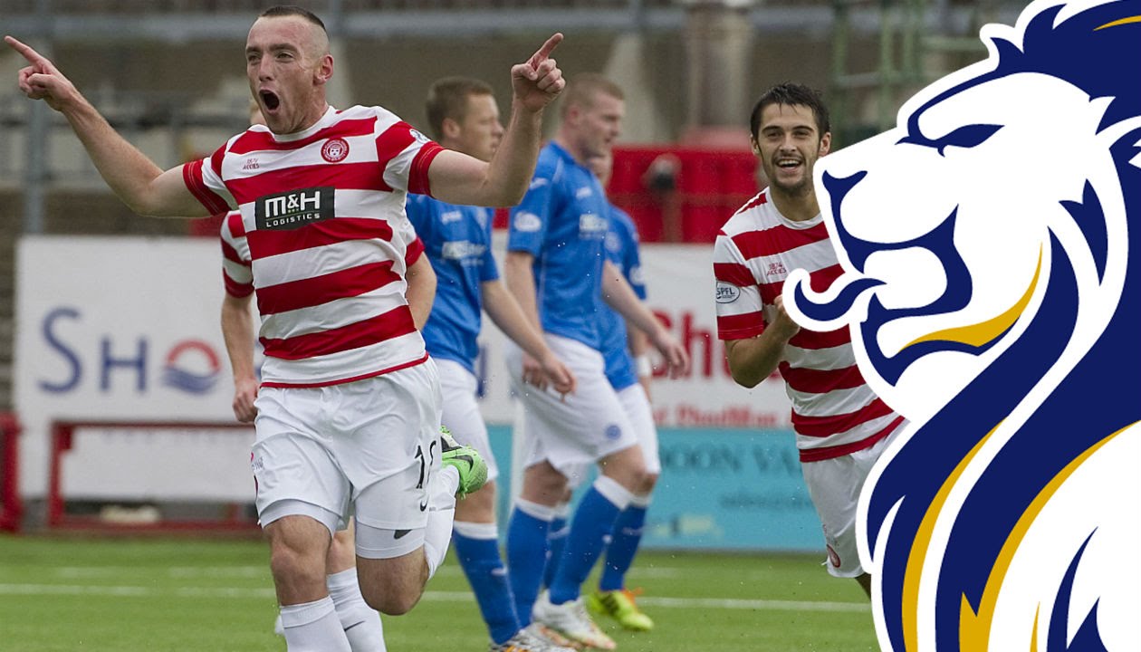 Accies win again at the expense of Saints