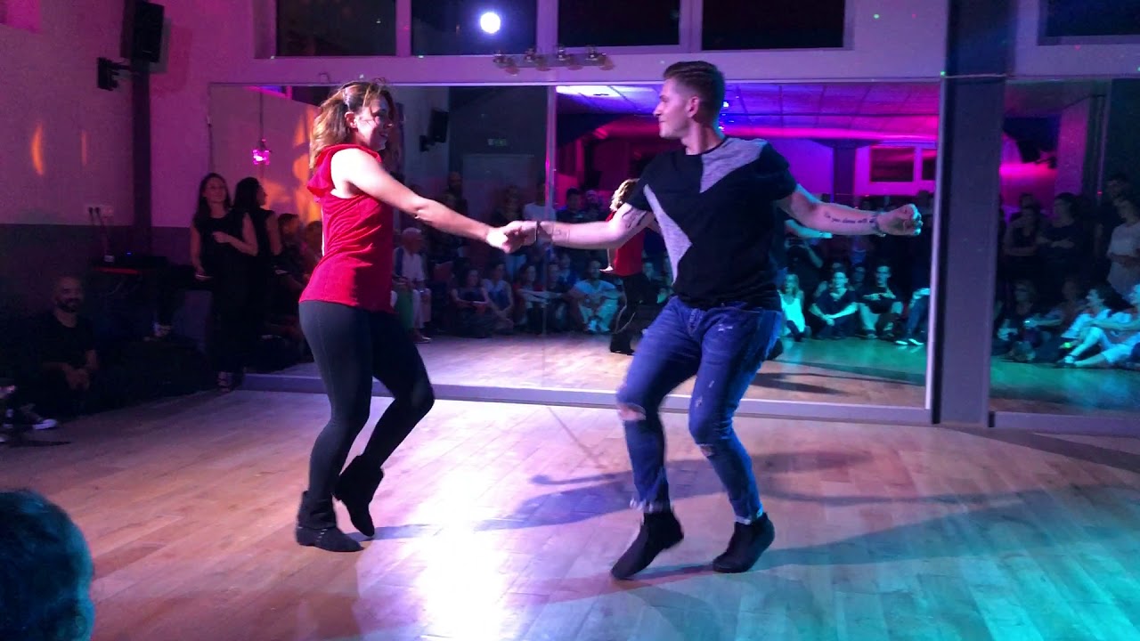 Thibault RAMIREZ & Angélique PERNOTTE - Grenoble West