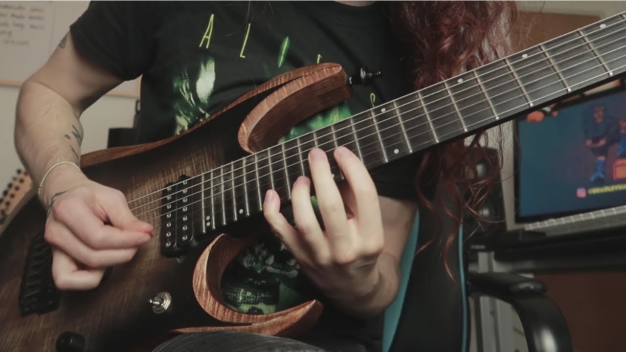 Playing The Most Highly Requested Song On My Channel EVER...