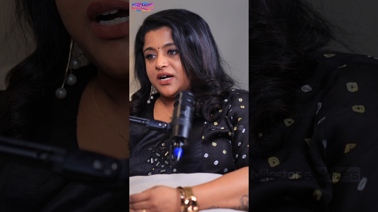 Life Decision | Divorce | Veena Nair Podcast | Milestone Makers | #shorts