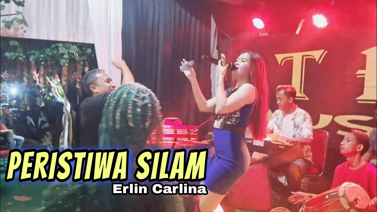 PERISTIWA SILAM-ERLIN CARLINA