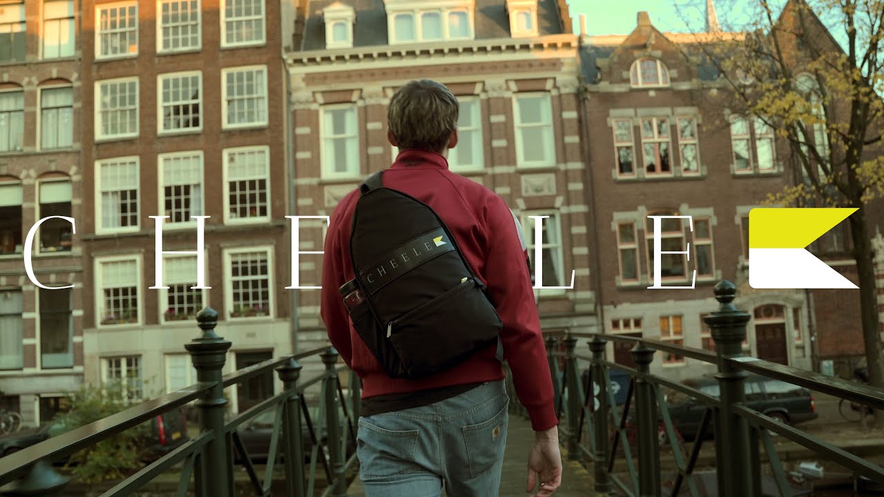 Sport Backpack Commercial
