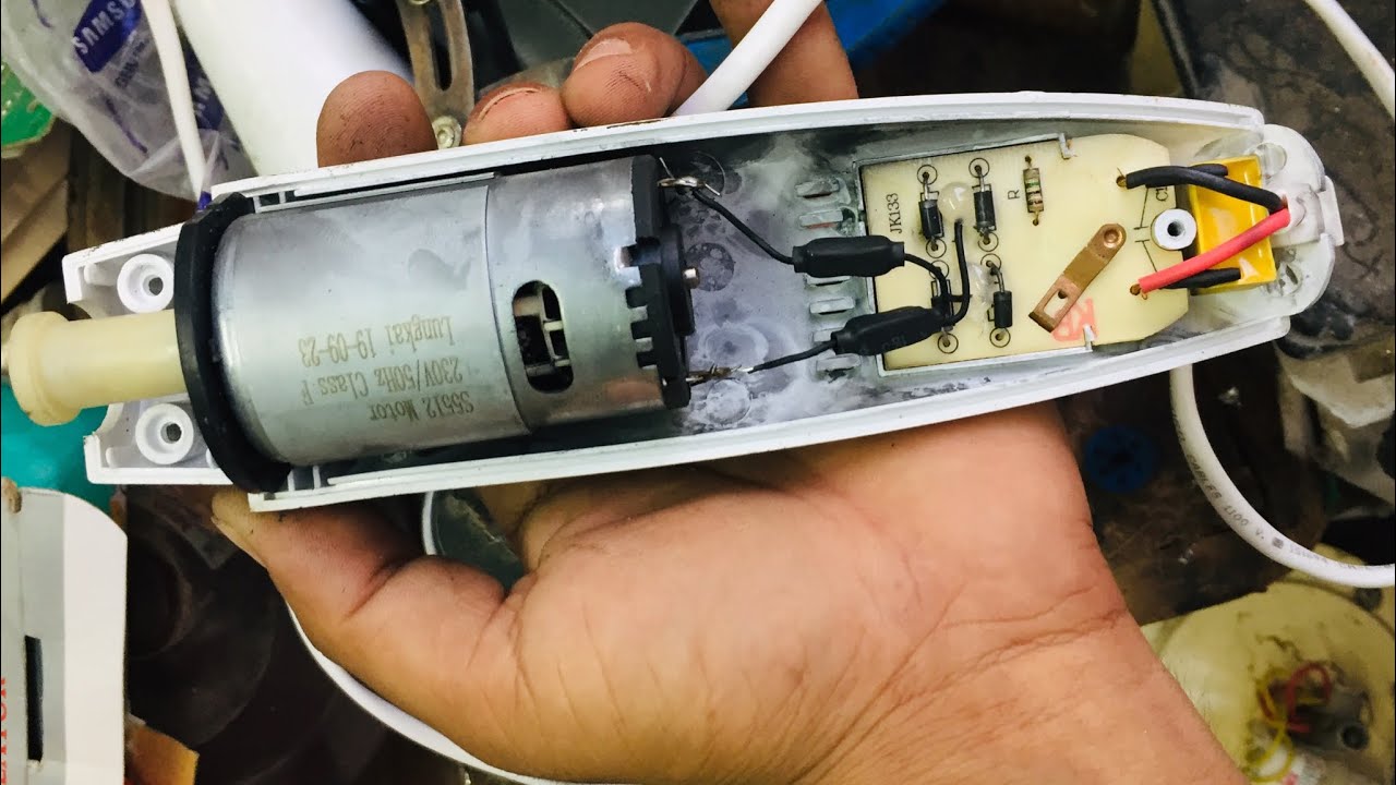 Hand Blender Repair
