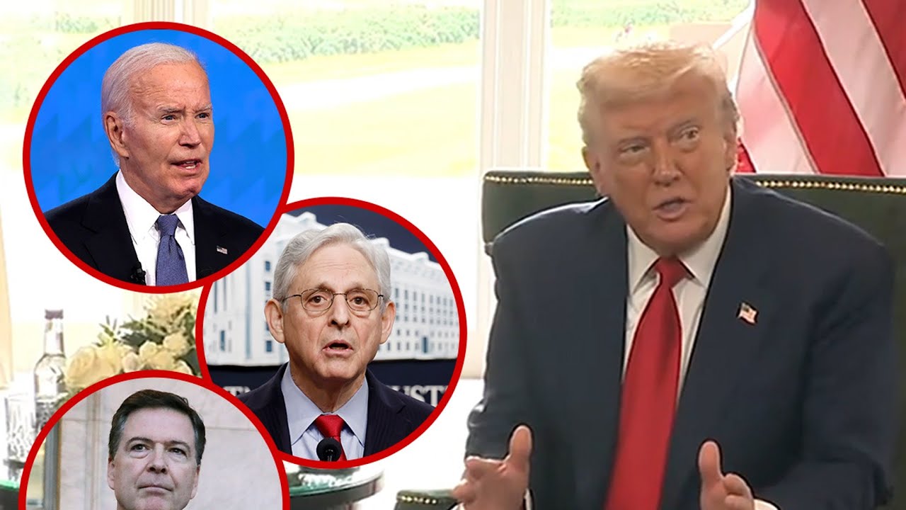 EXCLUSIVE: Trump's Name in Epstein Files - Is It a Smear Job?